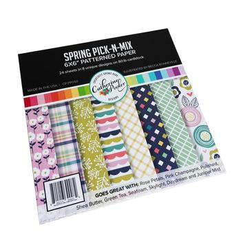 Papier à motifs Spring Pick n Mix