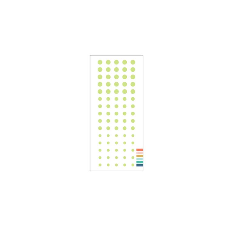 POINTS D'ÉMAIL - Sprout