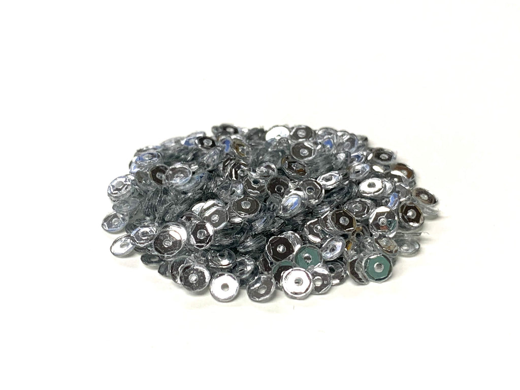 Paillettes - Argent sterling
