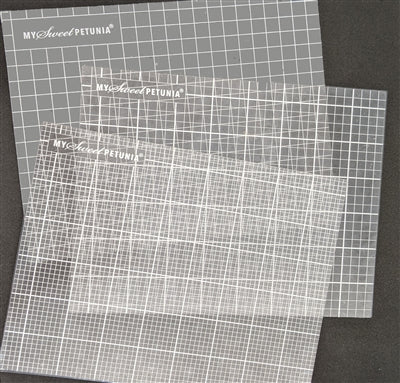 Misti Sticky Mat Original - Paquet de 3