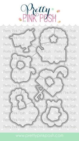 Summer Fun Coordinating Die Set