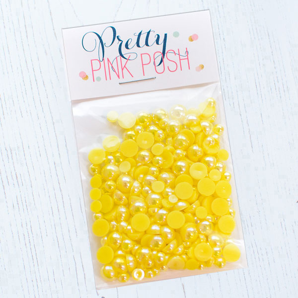 Perles de soleil