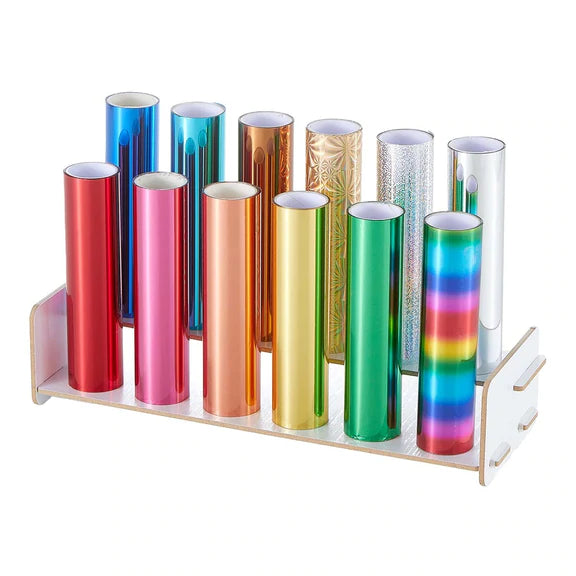 Assemble & Store Glimmer Foil Roll Station*