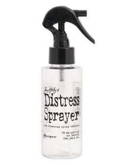 Pulvérisateur de détresse