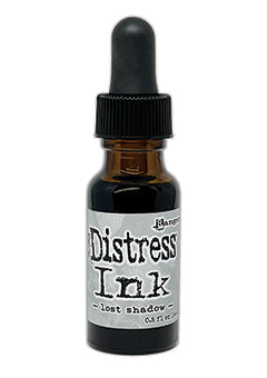 Distress Ink Reinker 1/2oz Lost Shadow