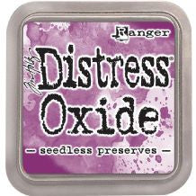Distress Oxide Ink Pad Seedless Preserves