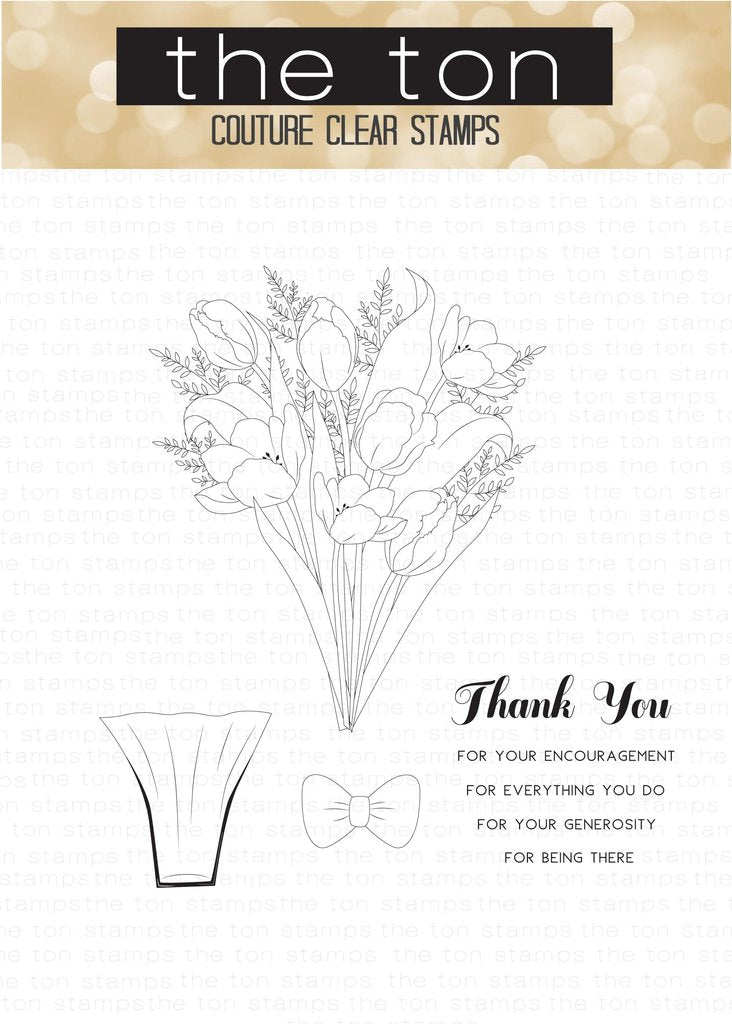 Tulip Bouquet*