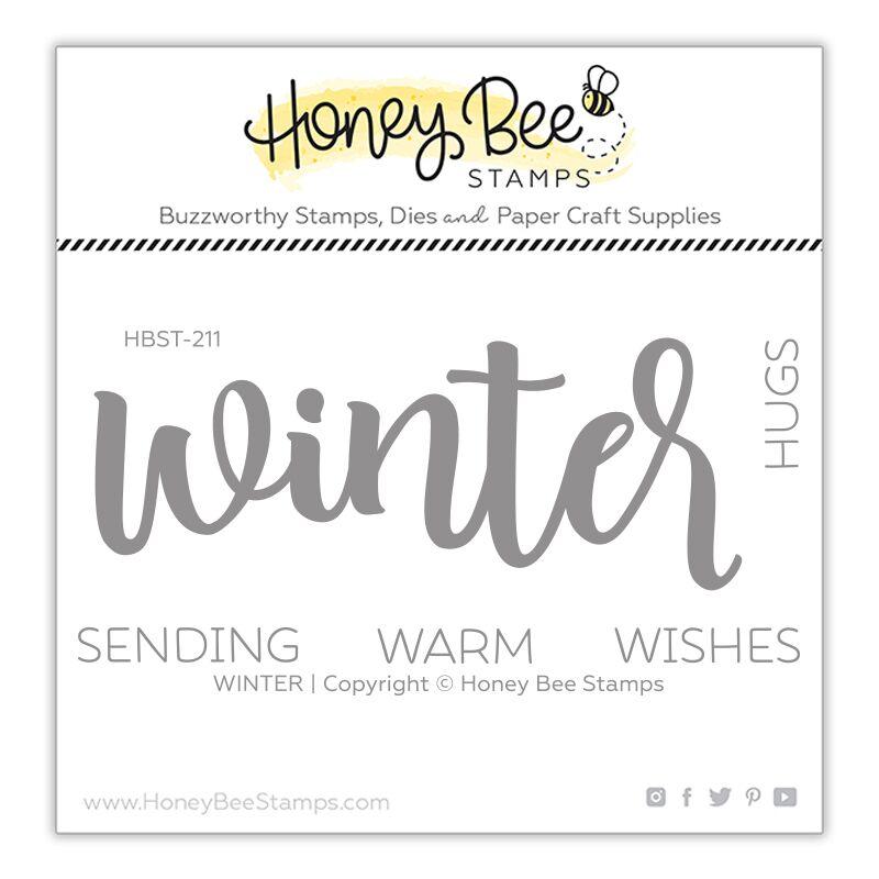 Set de tampons d'hiver