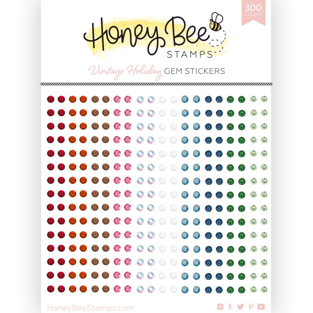 Vintage Holiday Gem | 300 Count