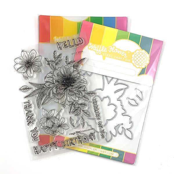 Zinnia Combo