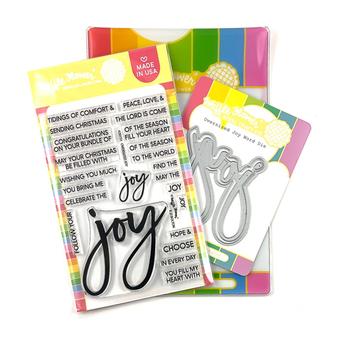 Combo Joy surdimensionné