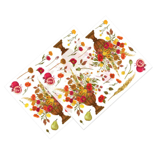 Autumn Arrangement Hero Transfers*
