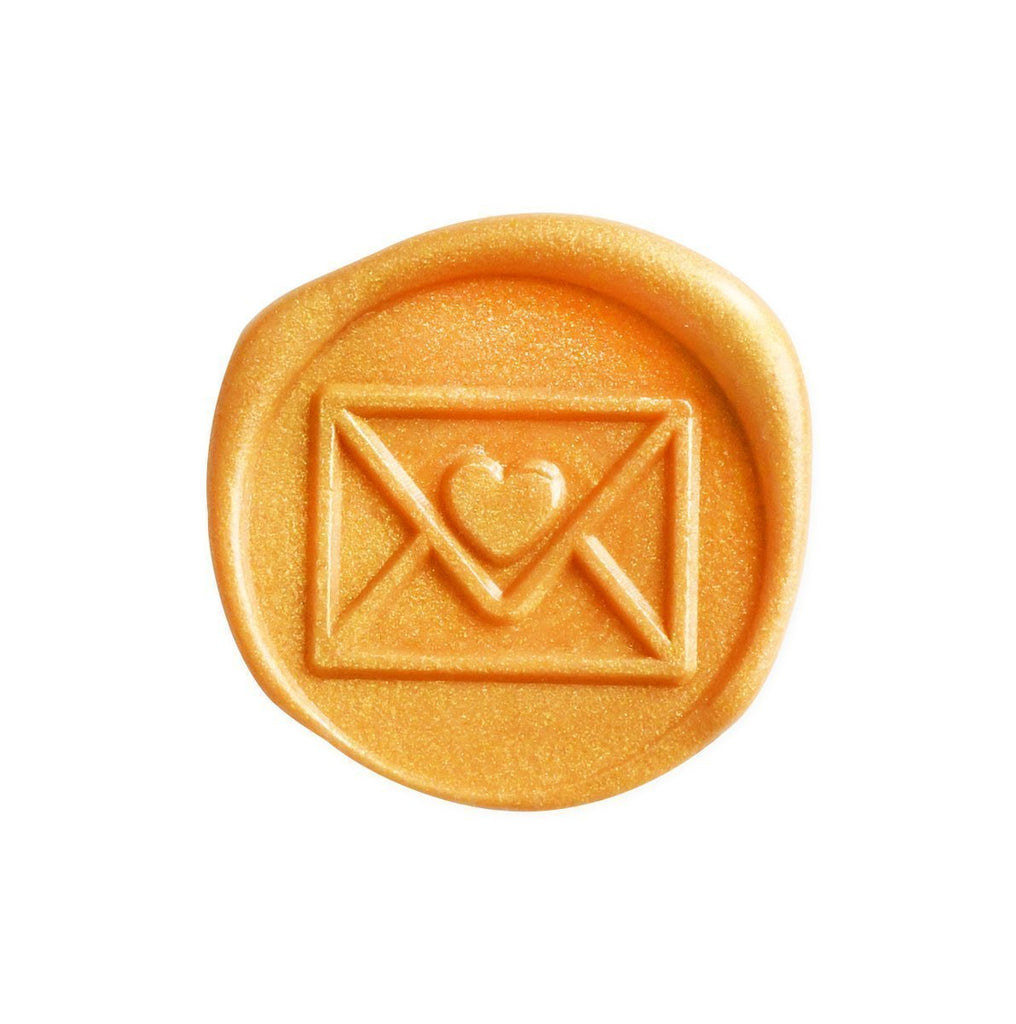 Wax Seal Beads Set - Enchanted Gold*