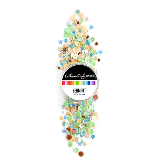 Zermatt Sequin Mix