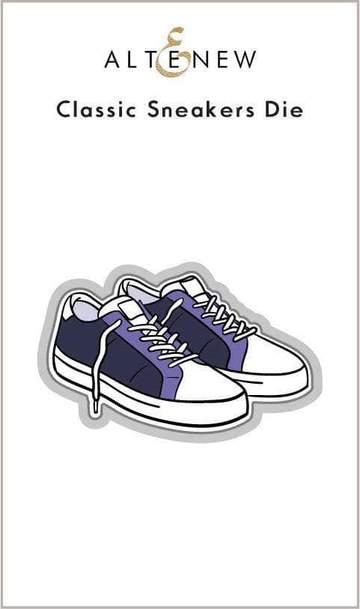 Les baskets classiques meurent