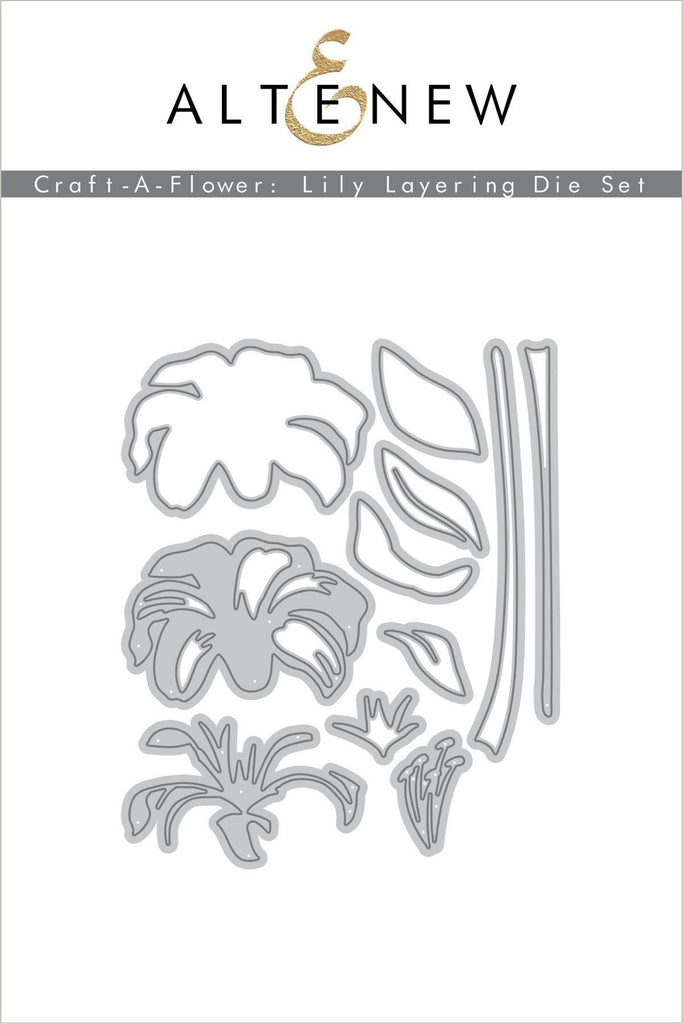 Fabriquer une fleur : Lily