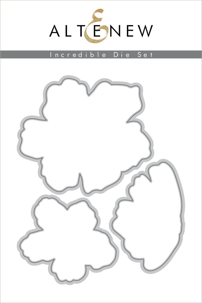 Incredible Die Set - RETIRING