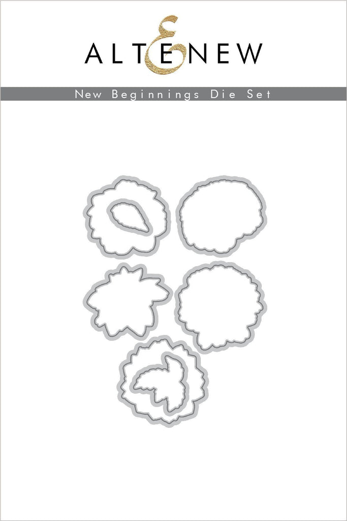 New Beginnings Die Set - RETIRING
