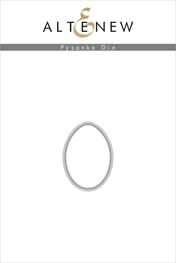 Pysanka Die Set - RETIRING