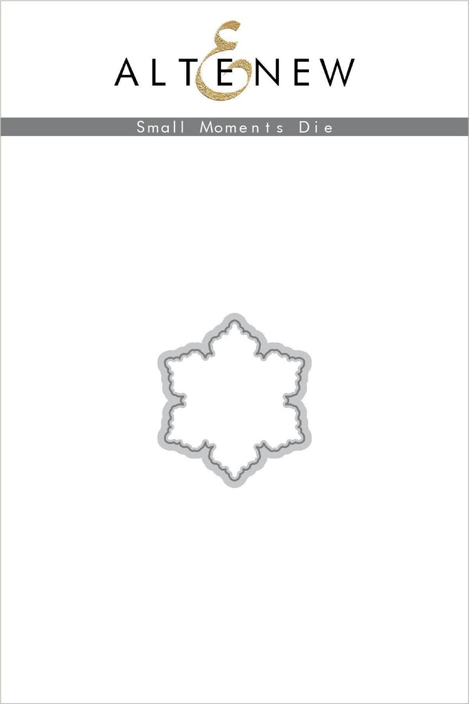 Small Moments Die - RETIRING