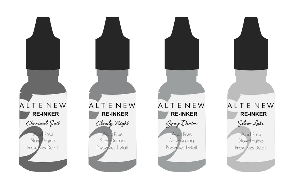 Ensemble de Reinker gris pour homme