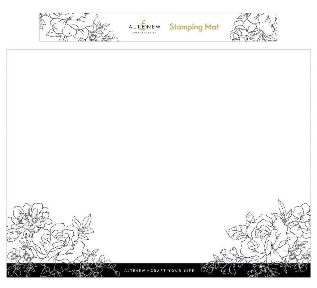 Stamping Mat