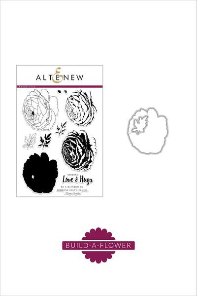 Construire une fleur : Renoncule