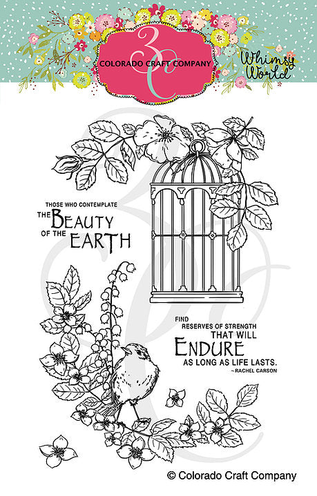 Whimsy World - Life Lasts*