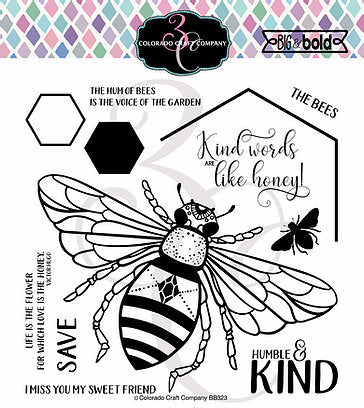 Big & Bold - Honey Bee*