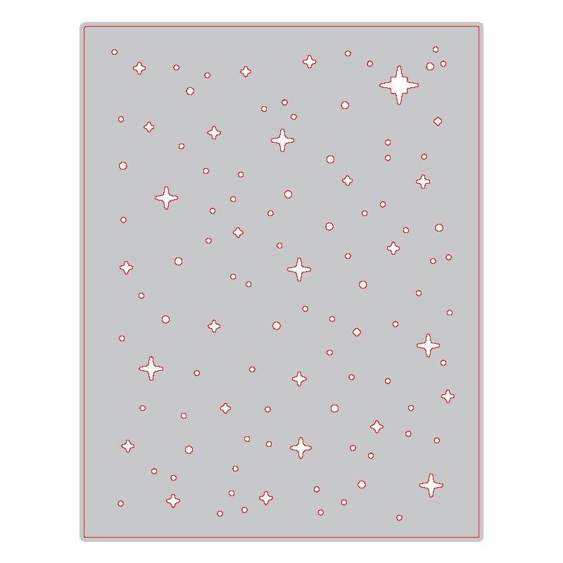 Assiette de couverture Northern Star Coupes de miel