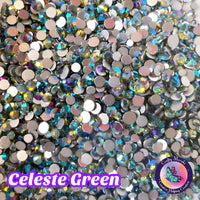Meraki Sparkle Celeste Green*