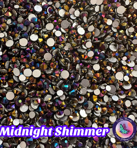 Meraki Sparkle Midnight Shimmer Illusion*