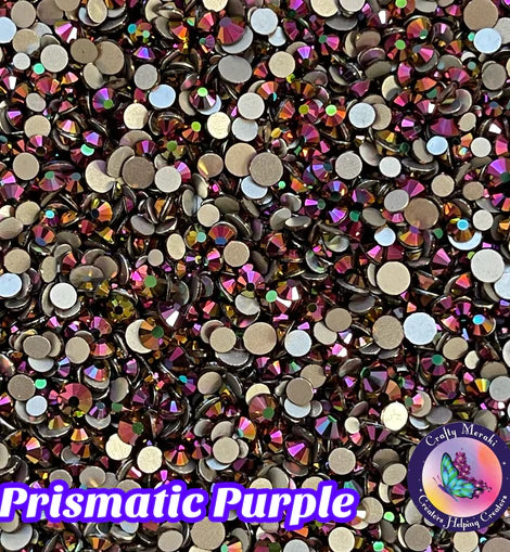 Meraki Sparkle Violet Prismatique