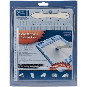 Mini tableau de notation Scor-buddy (métrique)