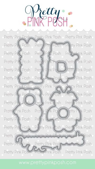 Halloween Critters Coordinating Die Set