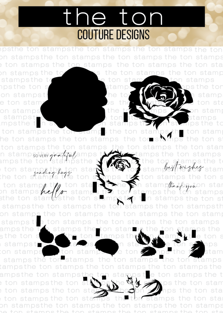 Grandes fleurs : Rose