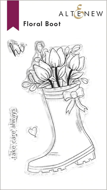 Ensemble de tampons pour bottes florales