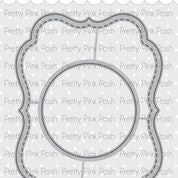 Fall Circles Coordinating Die Set