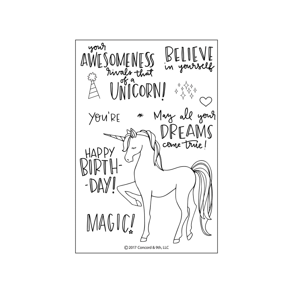 Génialité de la Licorne