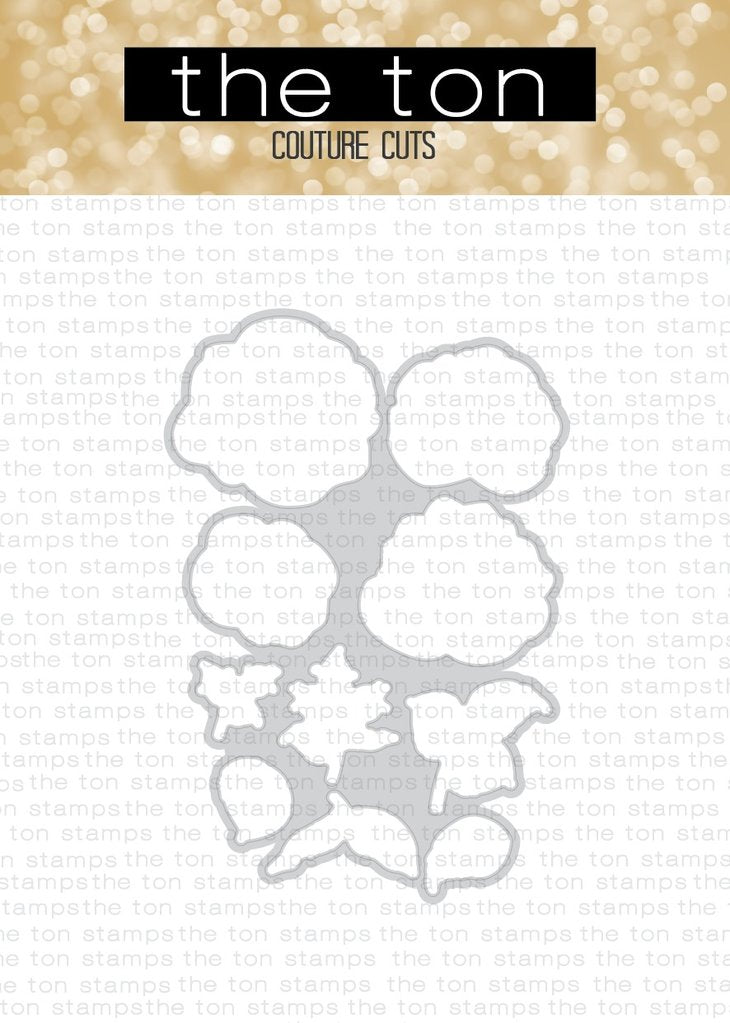 Matrices de coordination Rose Patch