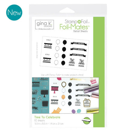 Foil Mates détaille l’heure de la célébration