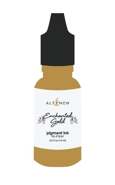 Altenew Enchanted Gold Pigment Ink main image 0