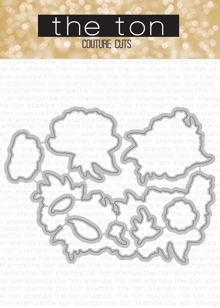 Matrices de coordination Wishful Wildflower