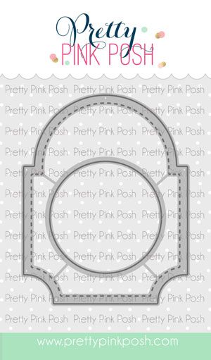 Spring Circles Coordinating Die Set