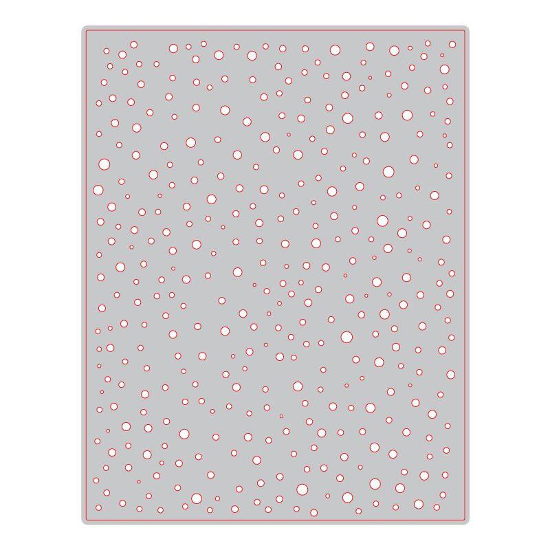 Snow Day Cover Plate Honey Cuts