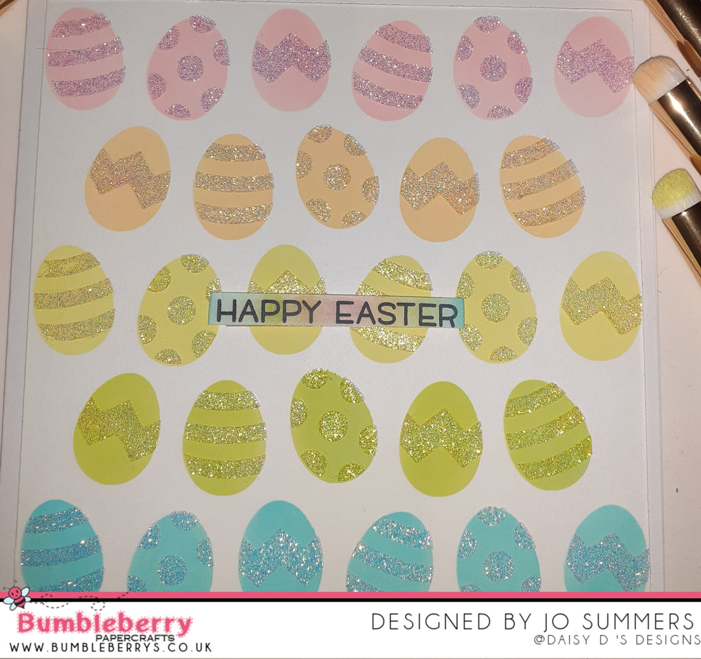 Do You Need A Last Minute Quick Easter Card. Well Look No Further !