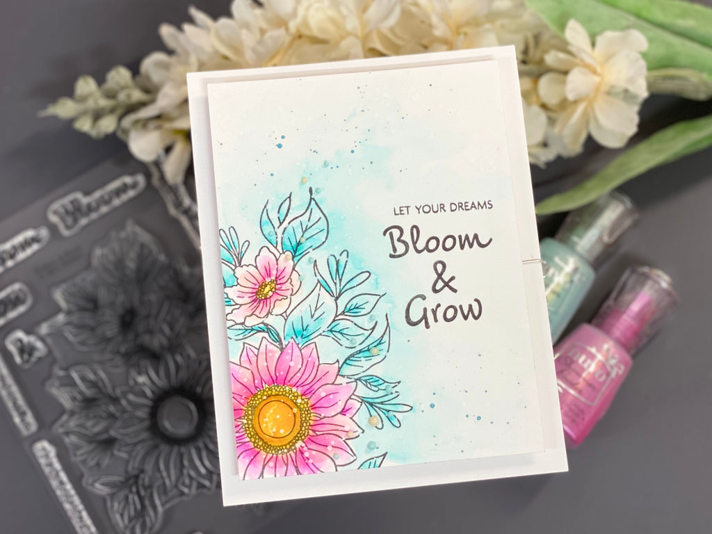 Fleurir et fleurir avec Altenew