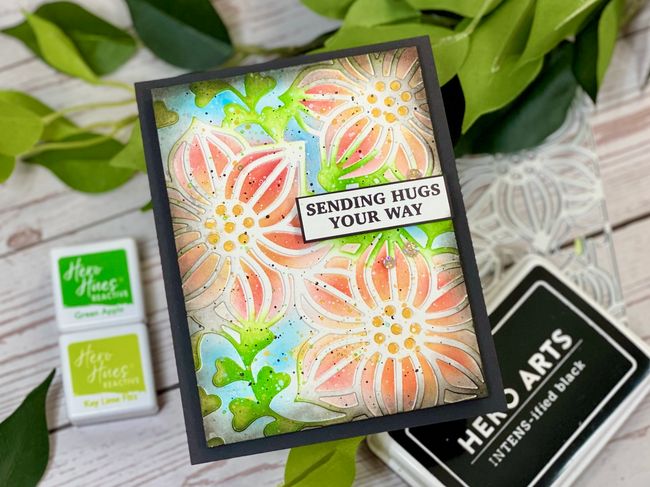 Quick and Beautiful Cards with Cover Plates