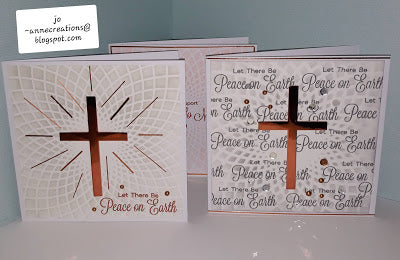 Beautiful Blessings Stamps by MFT with Altenew Latest Stencil Release To Create Simple Christmas Cards