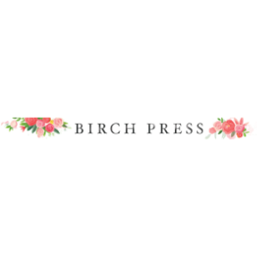 Vendor - Birch Press Designs